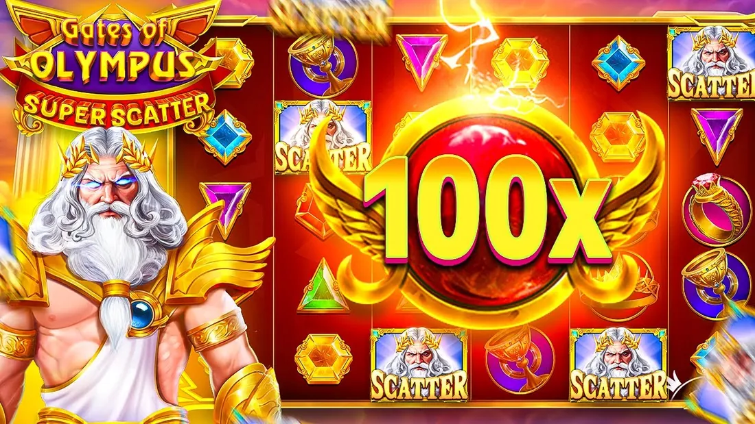 Gates of Olympus free bonus — xush kelibsiz bonus va freespinlar