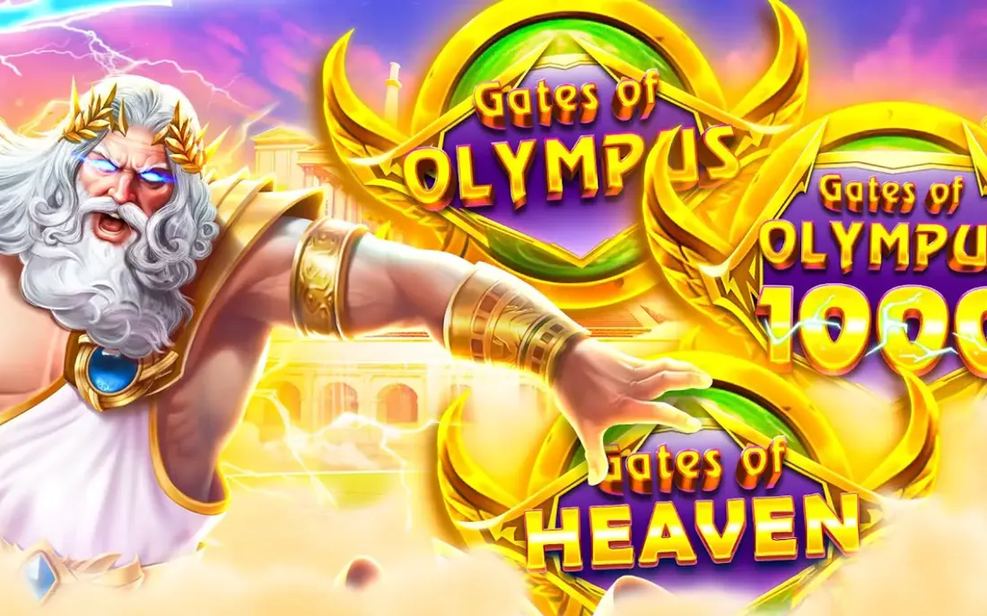 Gates of Olympus versiyalari — asl, 1000 va Super Scatter